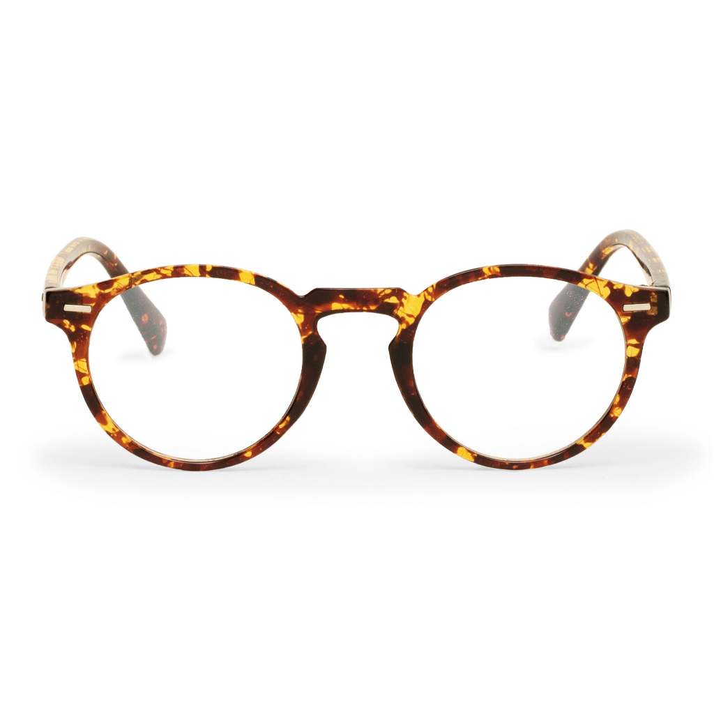 TrendyGaya- Kacamata Optika Lunett Claude Tortoise