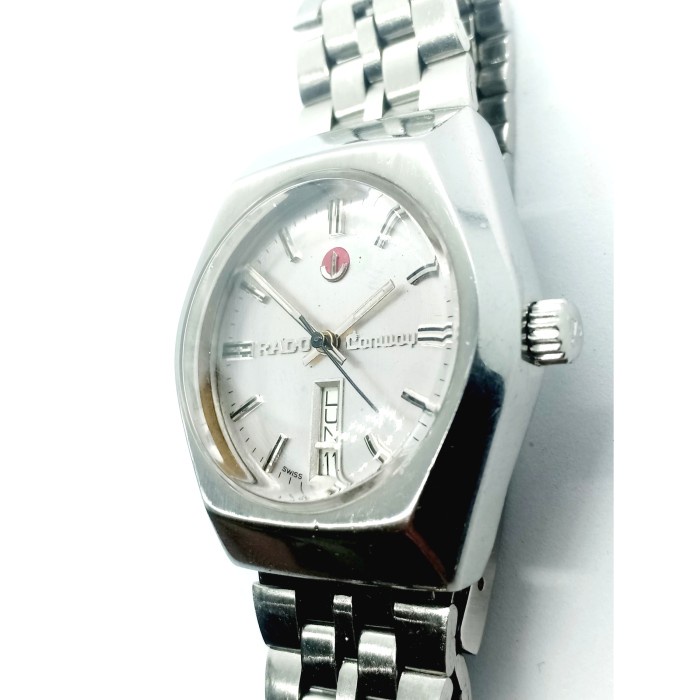 Jam Tangan Rado Conway Bekas Original Luxury Watches *
