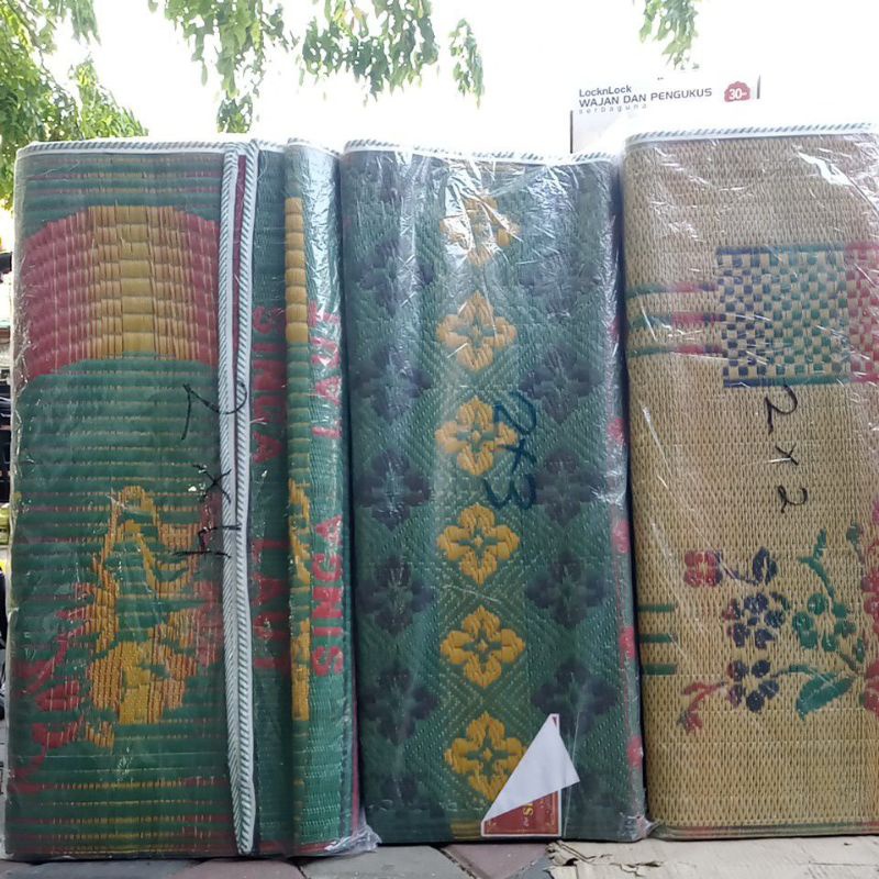 TIKAR PLASTIK SINGA LAUT BERKUALITAS