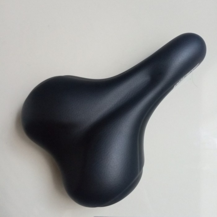 Saddle / Sadel / Jok Sepeda Vaccum Gel Pacific Lebar