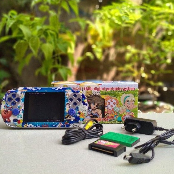 PVP Game bot Game Boy Game anak Video Game Pocket Game PVP type EG-V60 8 Bit gameboy Gamebot.