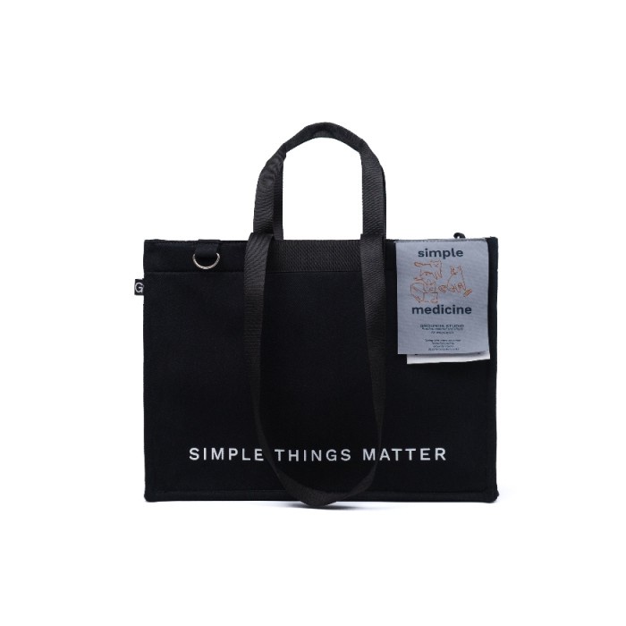 Catto Collection Totebag Grounds Best Seller