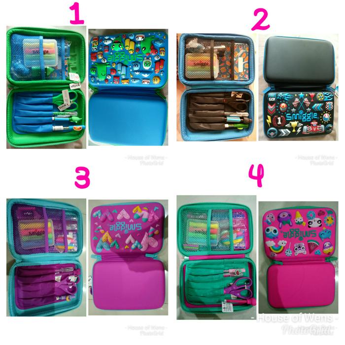 

HOT SALE! SMIGGLE SET - ALAT TULIS SET SMIGGLE