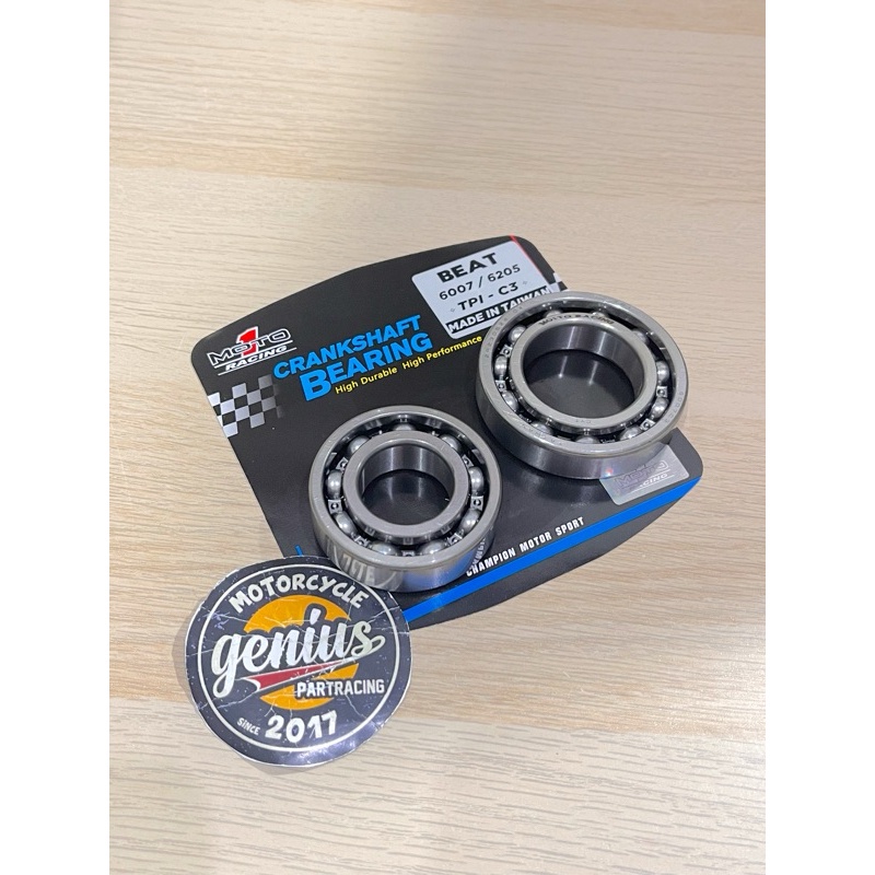 Laher Kruk As Moto 1 Beat Karbu - Scoopy Karbu (6007/6205)