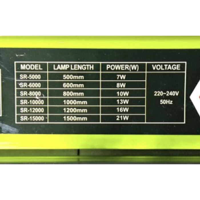 Pet- LAMPU LED ARWANA 100 CM SAKAI PRO SR 10000