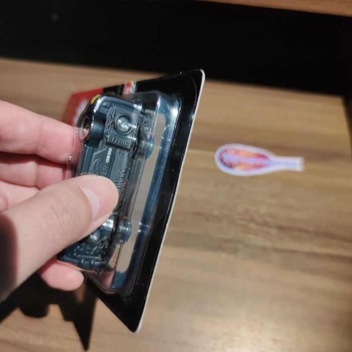 SALE HOT WHEELS PORSCHE RLC MAGNUS WALKER 964 PORSCH HOT RED LIMITED EDITION READYY