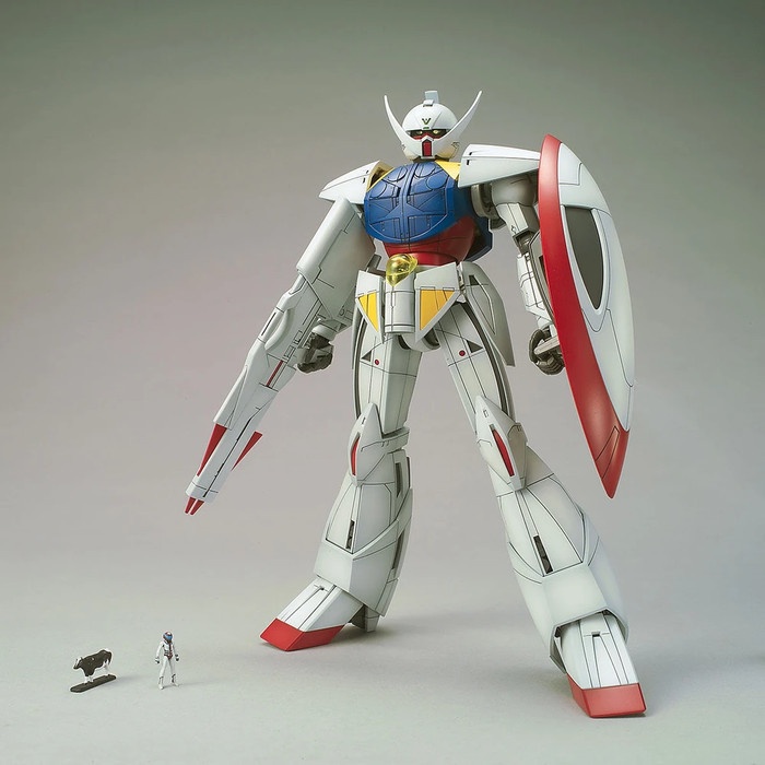 SALE BANDAI PLAMO MG TURN A GUNDAM READYY