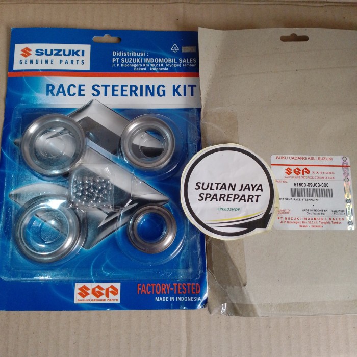 READY STOK KOMSTIR SUZUKI NEX LETS ADDRESS SHOOTER NEX FI NEX II ORI SGP