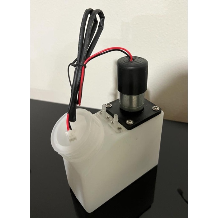 

TERLARIS TABUNG TINTA PUTIH DENGAN MOTOR MIXING 250ML