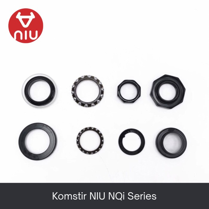 READY STOK Komstir NIU NQi Sport / Lite / NQi GT (NGT)