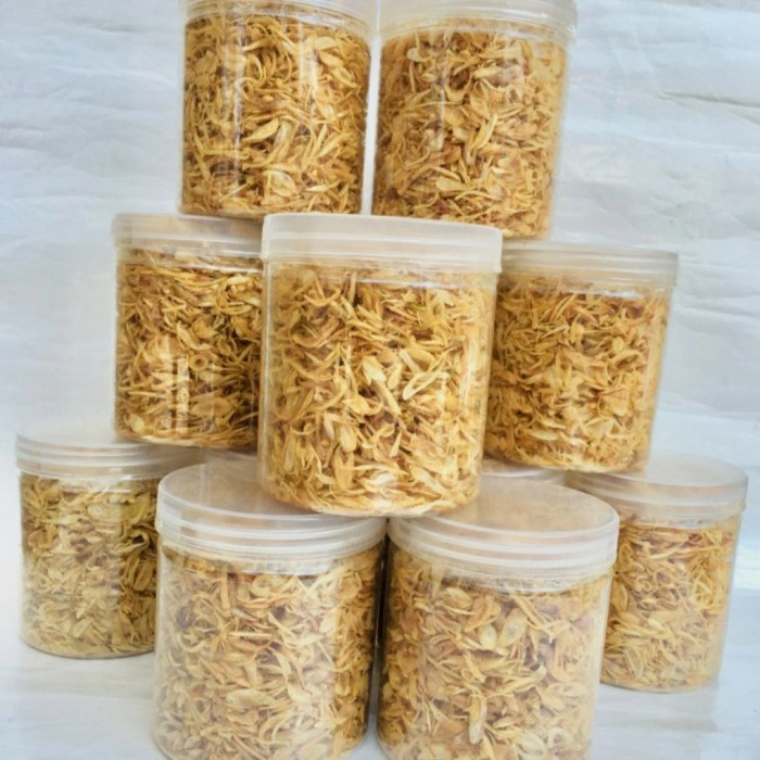 

Bawang Goreng Asli Renyah