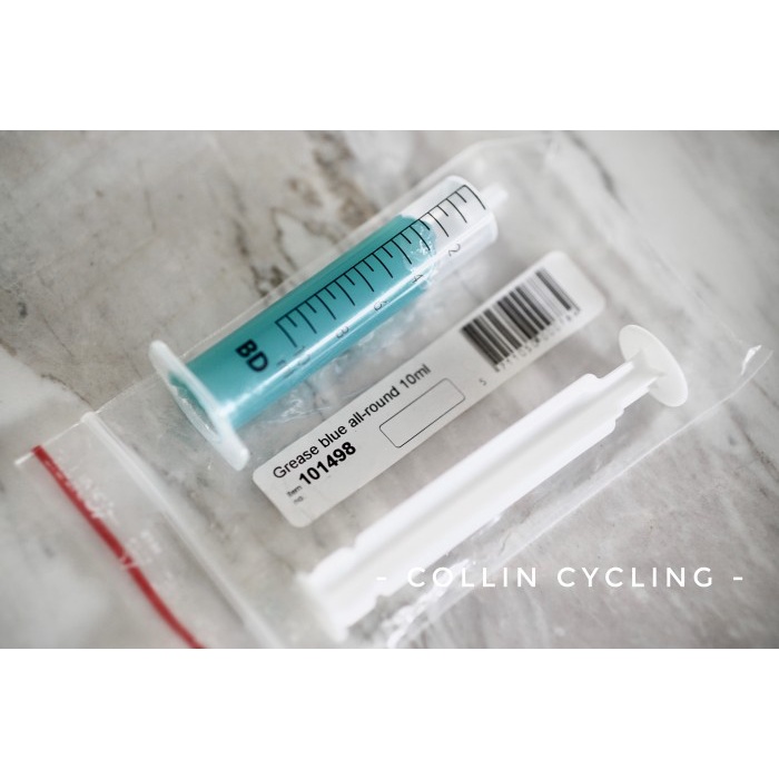 CERAMIC GREASE ORIGINAL CERAMIC SPEED BLUE GREASE ALL ROUND 10ML ORIGINAL