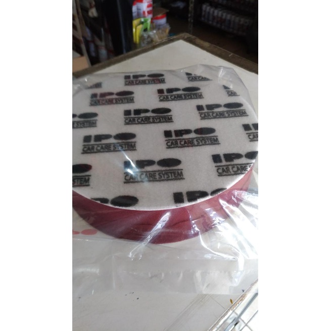 IPO BUSA POLES MERAH ORIGINAL