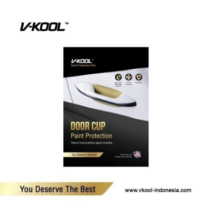 V-KOOL PPF DOOR CUP HYUNDAI PALISADE ORIGINAL