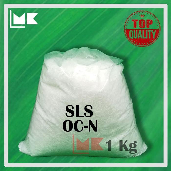 JTTOP" SLS NEEDLE - TEXAPON OCN - BIANG BUSA - TEXAPON(BUBUK MESIS) BASF 1 KG