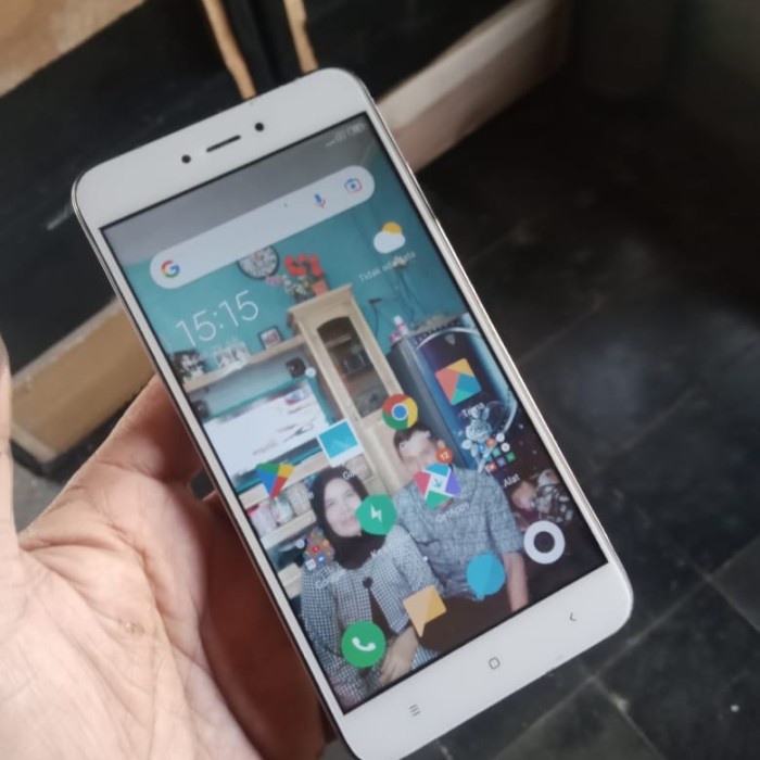 hp xiaomi redmi note 5a bekas yah *