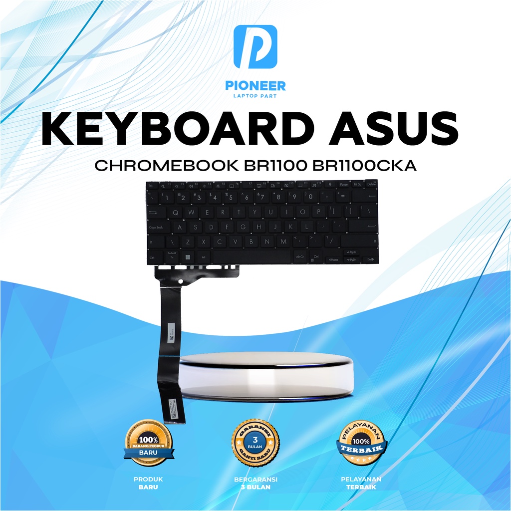 Keyboard Asus Chromebook br1100 br1100cka