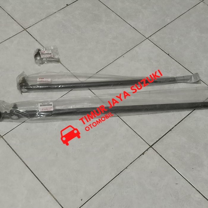 Terlaris Tie Rod Set Katana Asli Sgp Sparepart Suzuki