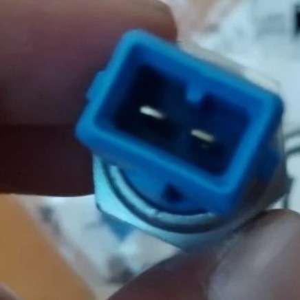 READY STOK Sensor Suhu, Switch Temperatur, thermic Suhu VESPA LX, VESPA S, PRIMAVERA, SPRINT, GTS