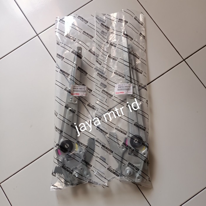 Window Regulator Regulator Kaca Toyota Kijang Kapsul 7K