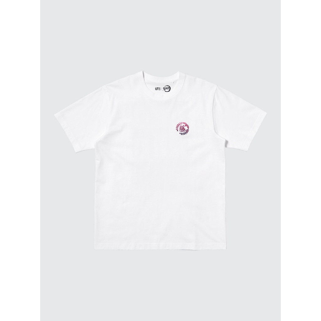 Uniqlo UT Demon Slayer Lengan Pendek