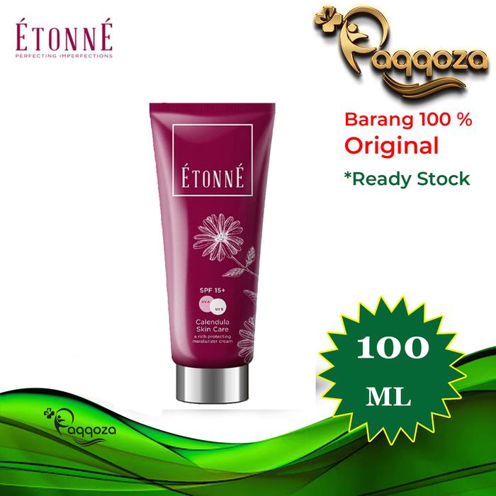 Etonne Calendula Skin Care Cream Krim Anti Nyamuk Luka Bakar Iritasi Kulit Antiseptik Septik Sunburn