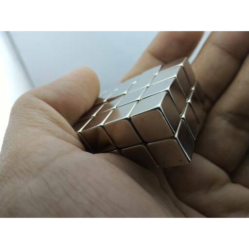 (GoodSeller) Magnet Kubus Kotak Neodymium N52 Super Kuat