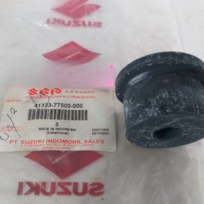 Baru.. Karet Bushing Per Besar Futura Asli Sgp Sparepart Suzuki
