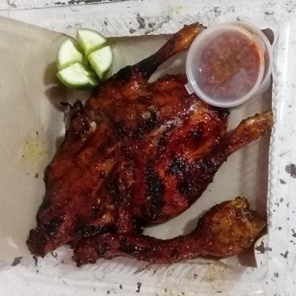 Hot Sale Bebek Bakar 1 Ekor Enak Dan Murah Banget Readyy