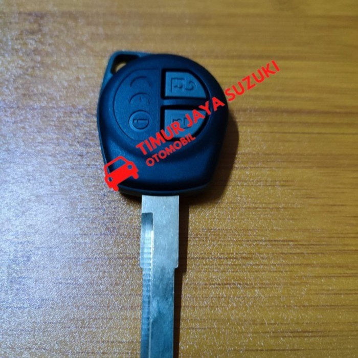 Murah.. Key Blank Ertiga Asli Sgp Sparepart Suzuki