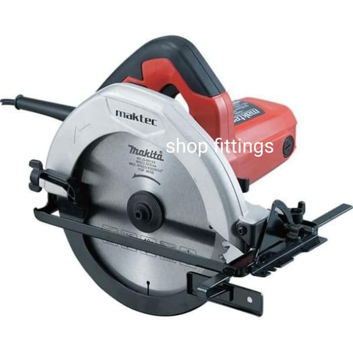Makita M 5801 B Circular Saw 7" Mesin Circle Potong Kayu Sirkel Maktec