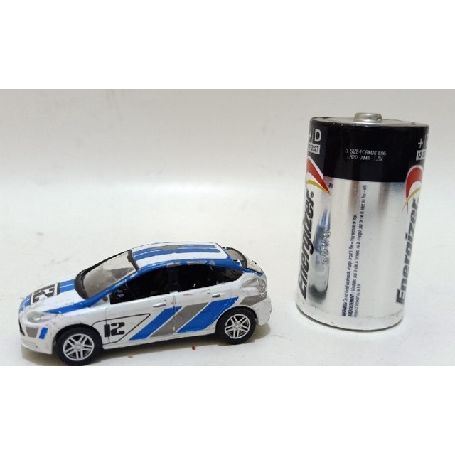 diecast greenlight ford focus st 2012