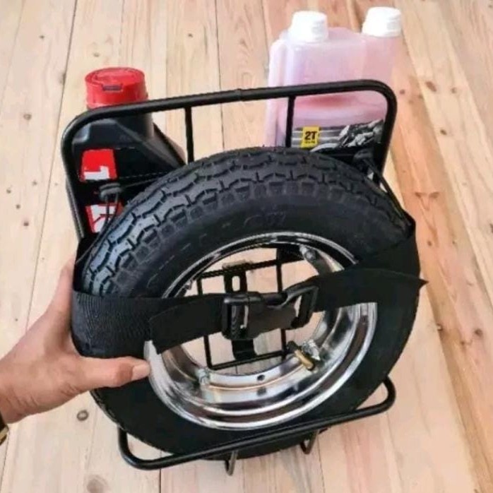 middle rack Vespa rak tengah vespa super sprint vbb PS pts - raktengah