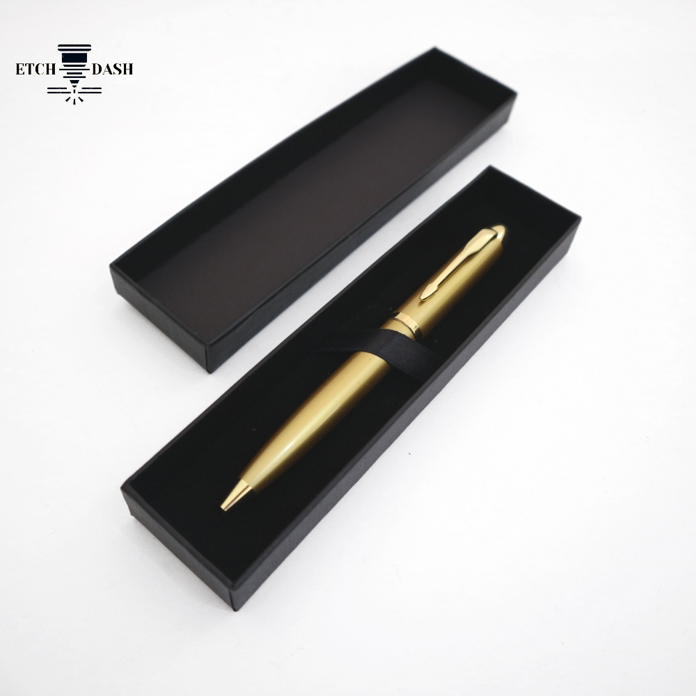 

Pulpen Metal Gold High Quality + Gift Box - Exclusive Pen Gp-G550
