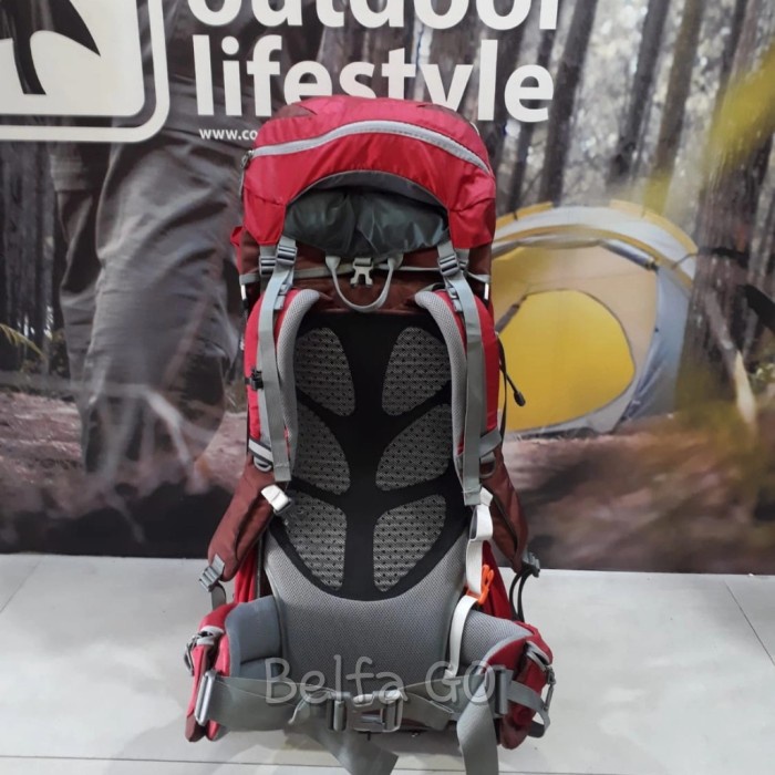 Tenda Kemah Sale...Tas Carrier Consina Deviate 70 Ltr