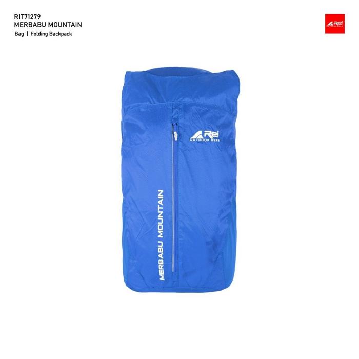 Tenda Kemah Tas Ransel Lipat Merbabu Mountain Arei Outdoorgear