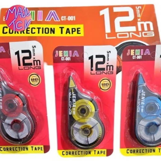 

TIP EX 12m ROLL murah bagus
