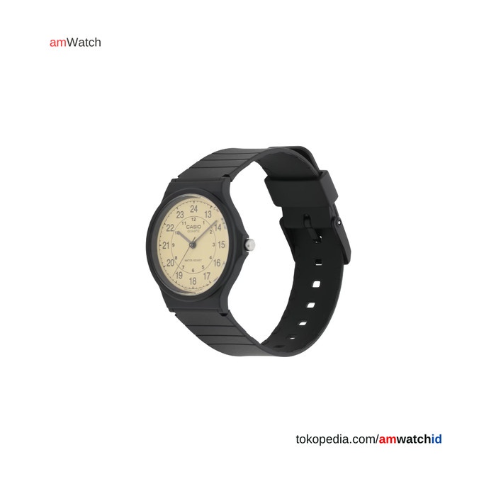 LANGSUNG GAS. CASIO STANDARD REF. MQ-24-9B