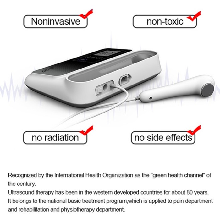PALING MURAH. TERAPI ULTRASOUND FISIOTERAPI ALAT TERAPI PINGGANG ULTRASOUND ORIGINAL