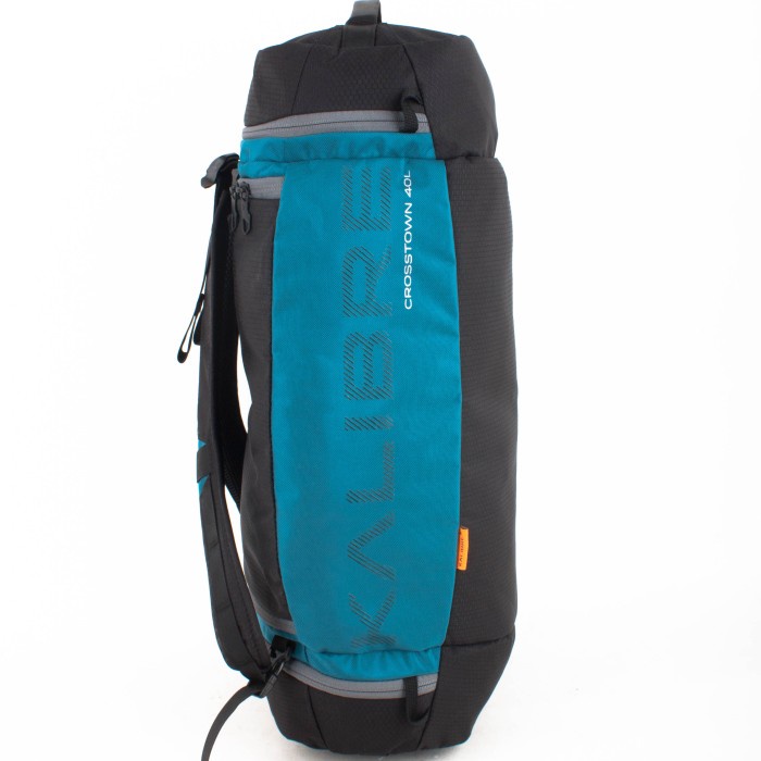 YOK DI CO. KALIBRE DUFFLE BAG CROSSTOWN 50 L 930082328 TOSCA-BLACK