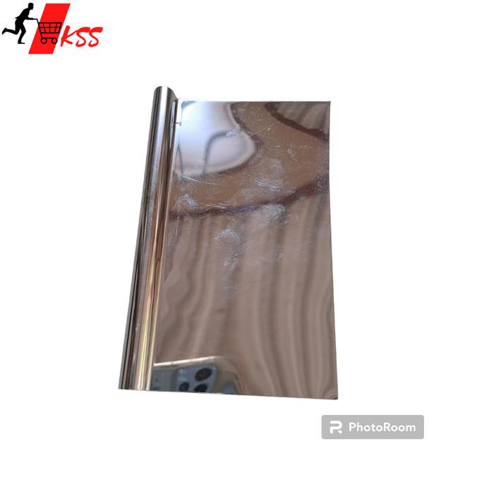 Scraper Kue Stenlis Ukuran Besar Dan Sedang/Scraper Kue
