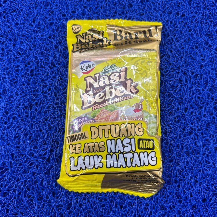 

KOBE BUMBU NASI BEBEK 20GR