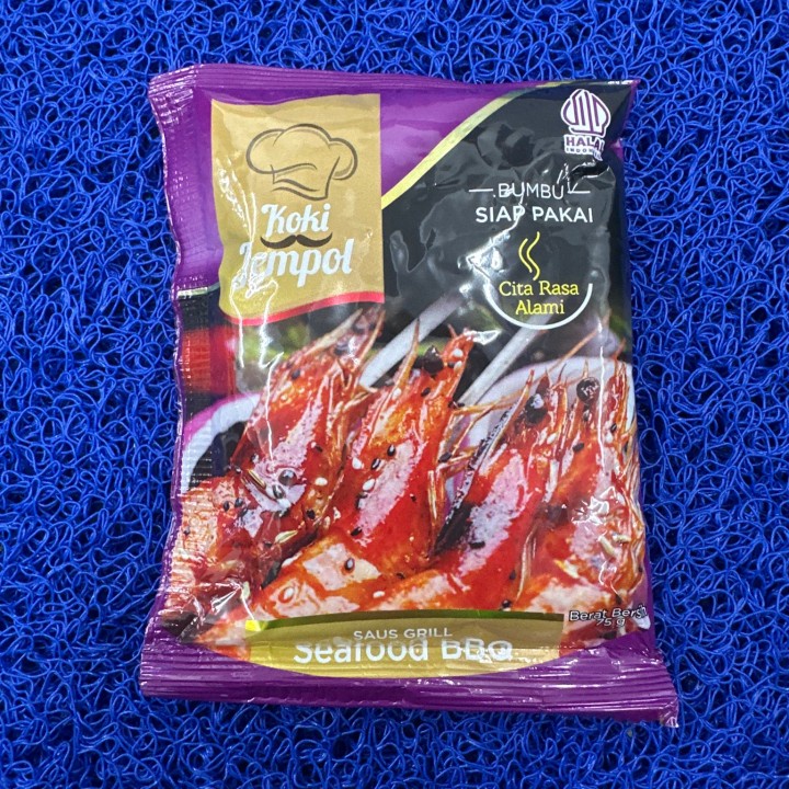 

BUMBU SEAFOOD BBQ