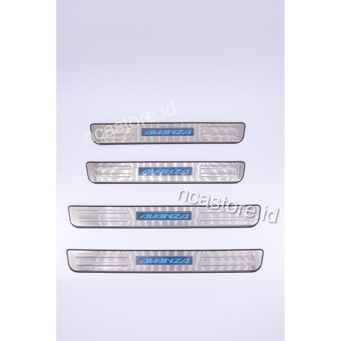 New Sill Plate Door / Sill Plate Samping Toyota Avanza 2004-2020