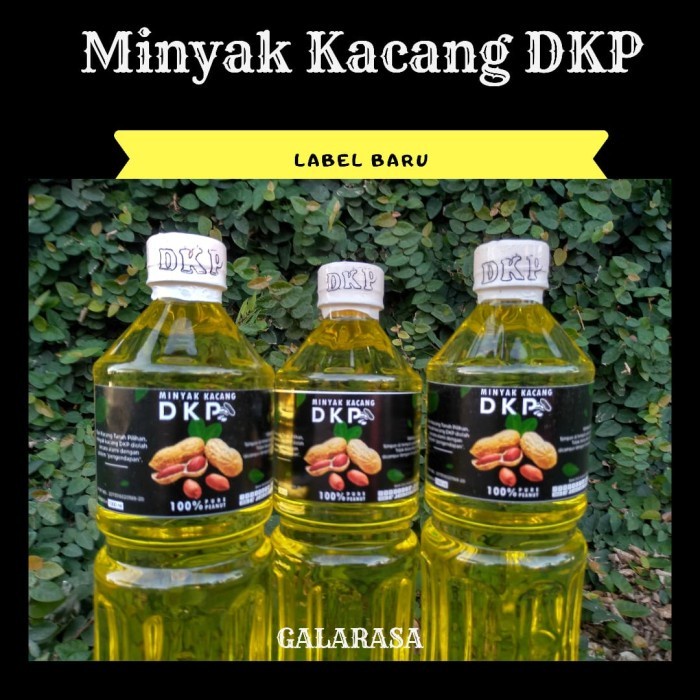 

(TopSeller) Minyak Kacang Tanah