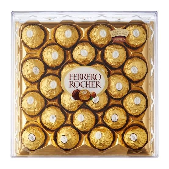 

(TopSeller) Ferrero Rocher t24 300gr