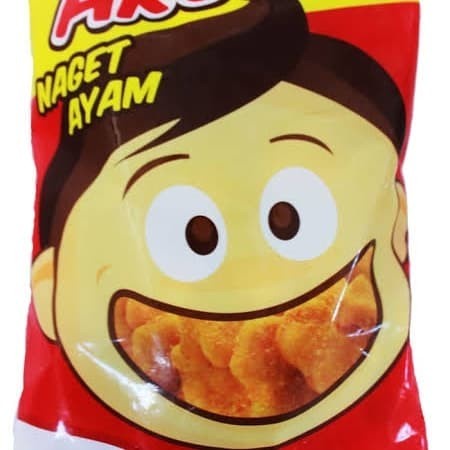 

(TopSeller) Akumo Naget 1kg / Naget Akumo 1kg