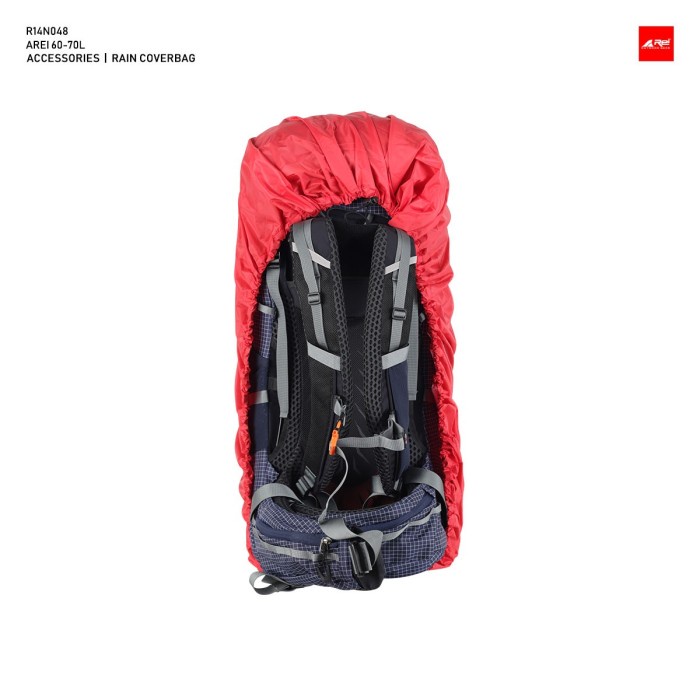 (Free Ongkir) Rain Cover Rei 60-70L Arei Outdoorgear Terlaris Termurah