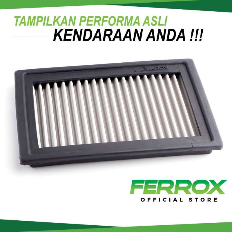 Ferrox Filter Udara Wuling Almaz *