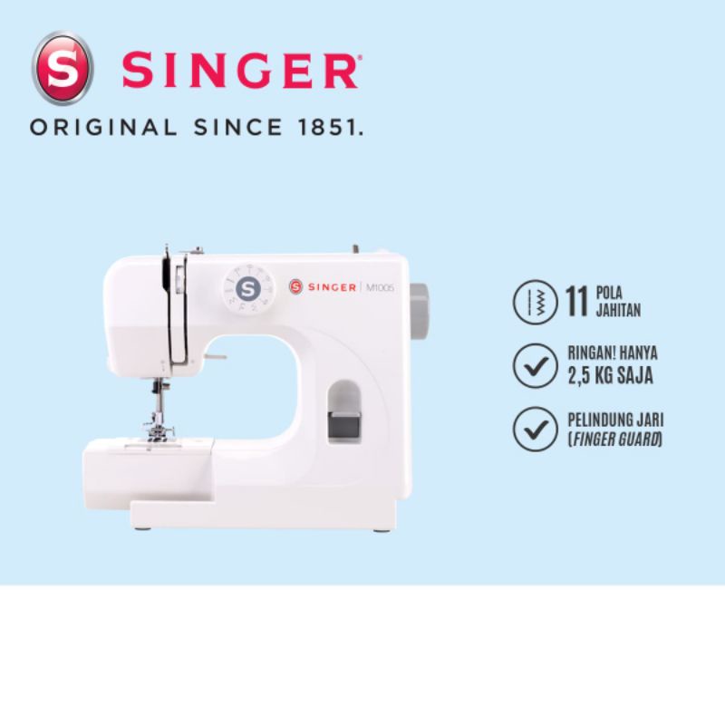 Mesin Jahit mini portable SINGERi M1005